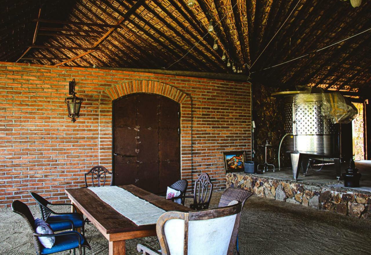 Rancho Cien Piedras Villa Sansoni Exterior photo